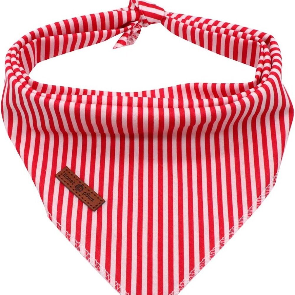 Dog Bandana for Small Medium Large Dogs, Cat Dogs Kerchief Triangle Bibs Scarf f